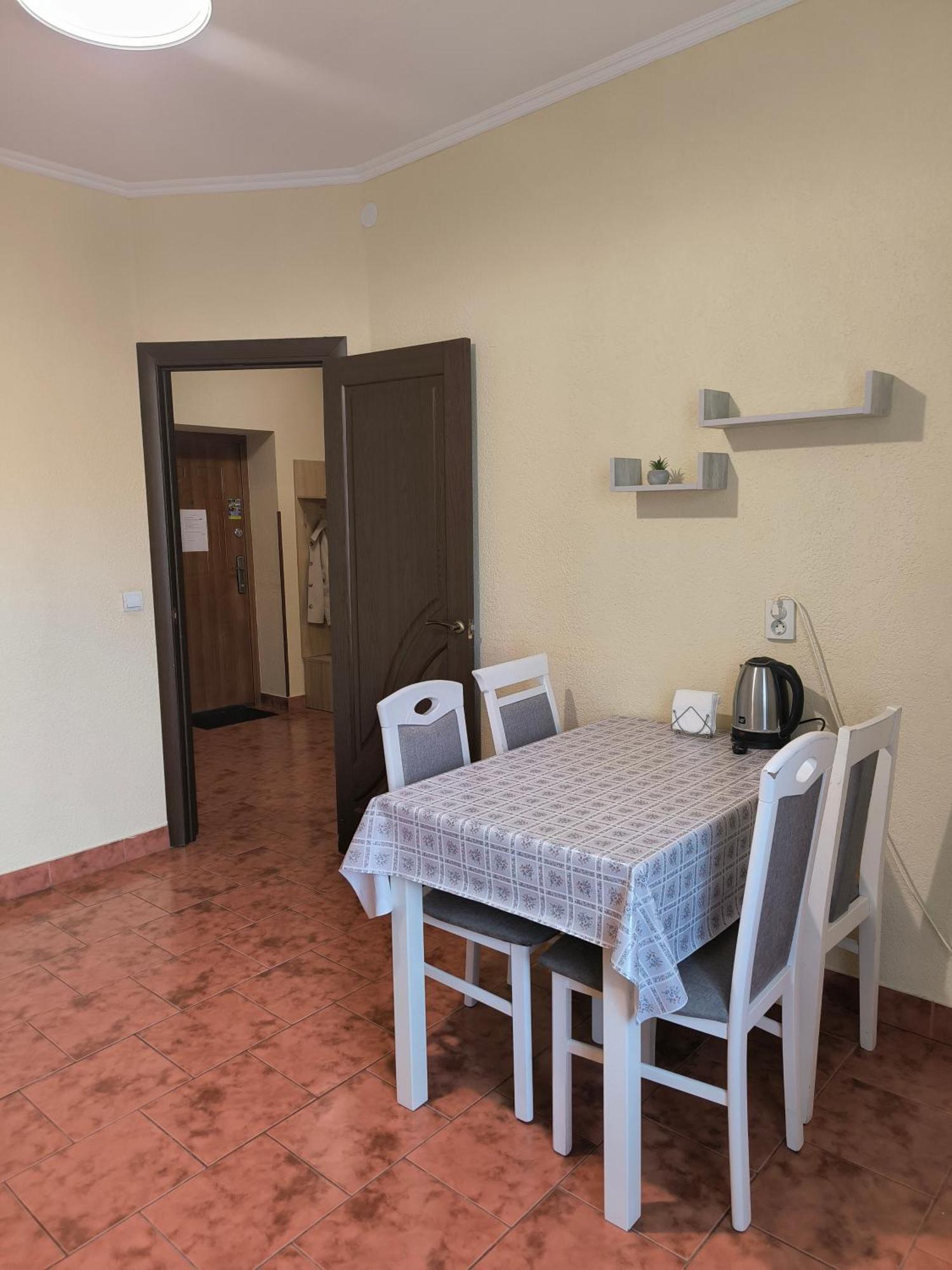 מוקצ'בה Apartments Domovik Мостова 5 Кв 37 מראה חיצוני תמונה