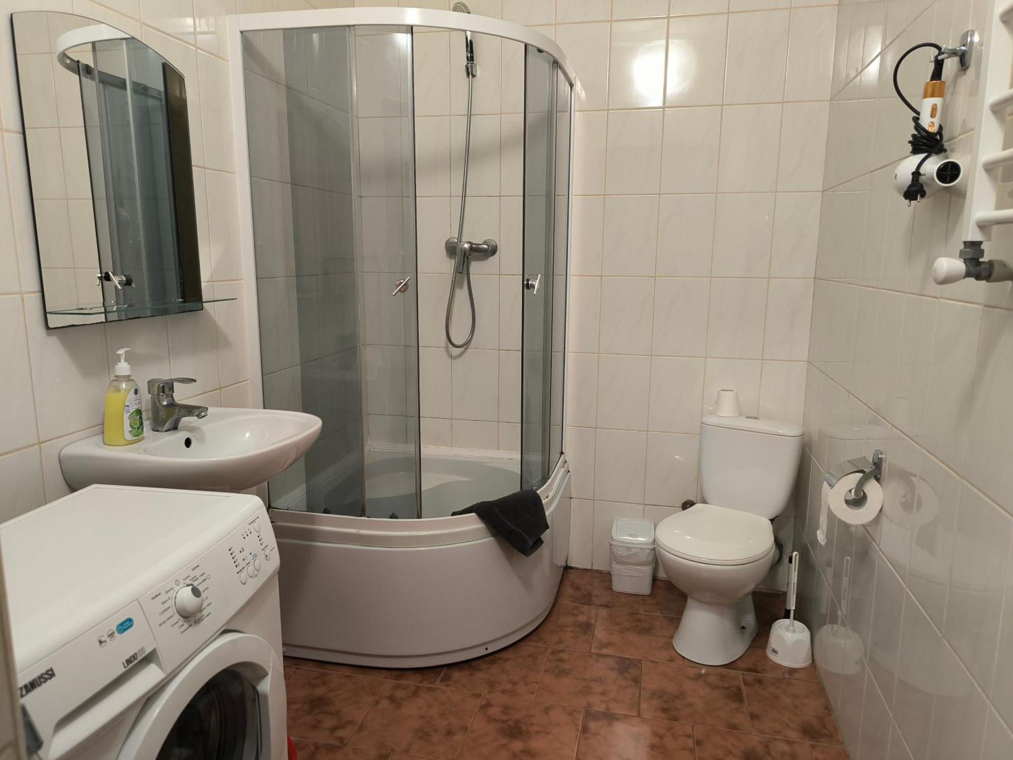 מוקצ'בה Apartments Domovik Мостова 5 Кв 37 מראה חיצוני תמונה