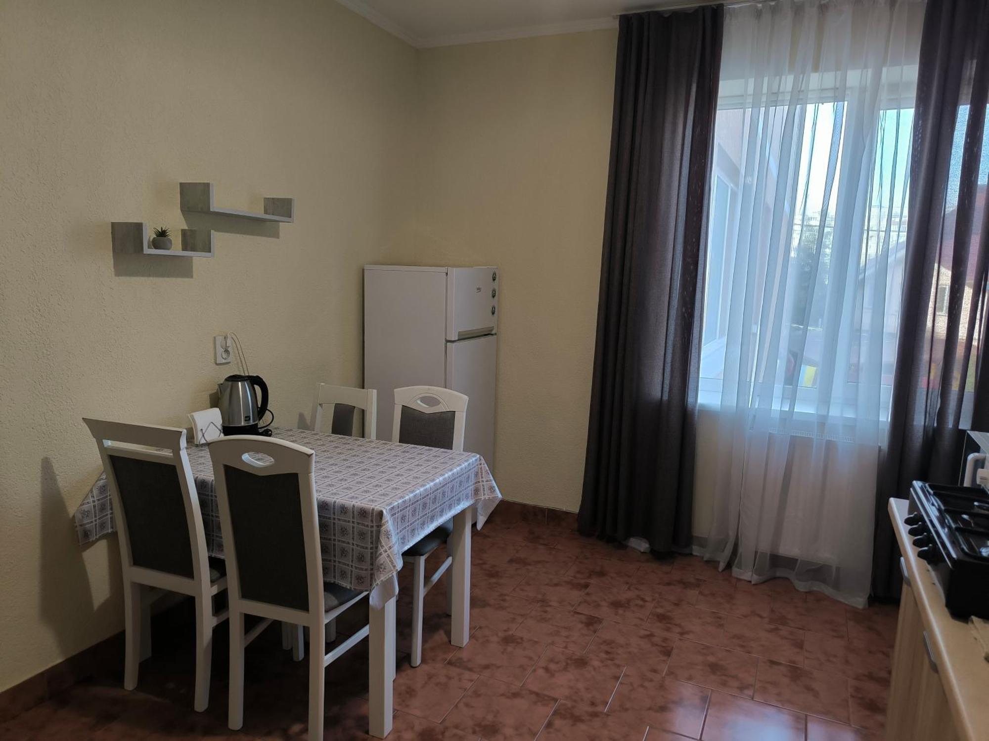 מוקצ'בה Apartments Domovik Мостова 5 Кв 37 מראה חיצוני תמונה