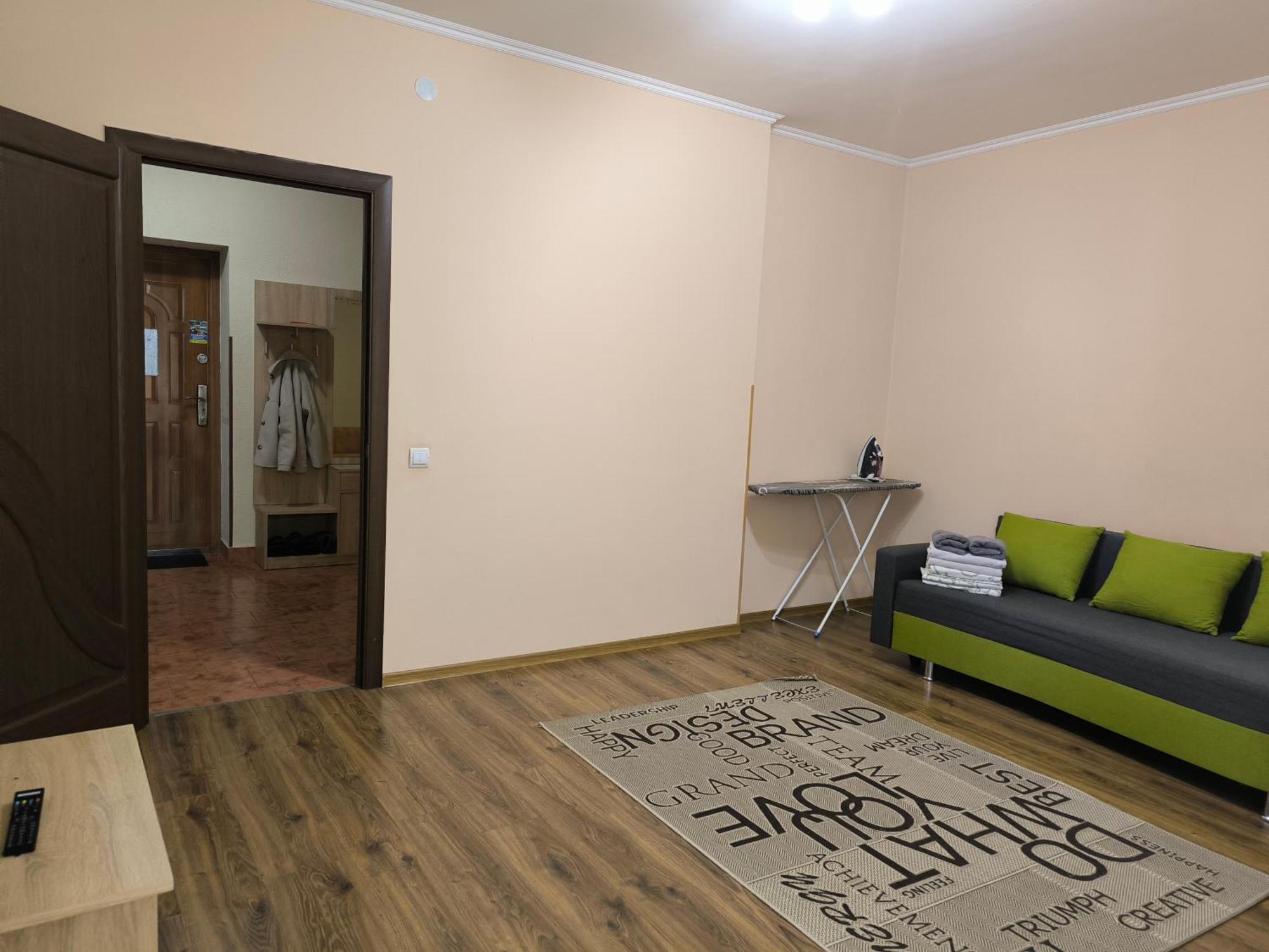 מוקצ'בה Apartments Domovik Мостова 5 Кв 37 מראה חיצוני תמונה